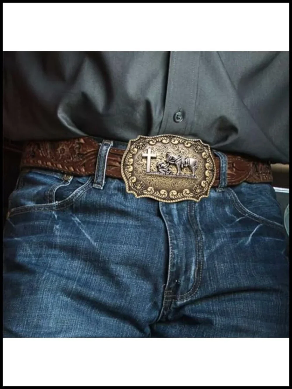 N/A western cowboy